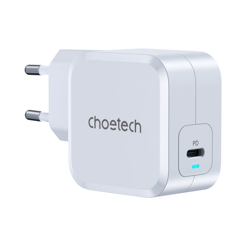 Choetech PD8007 fast charger PPS 45W white