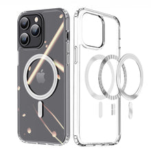 Заредете изображение във визуализатора на галерията – iPhone 15 Pro Case with MagSafe Dux Ducis Clin - Transparent
