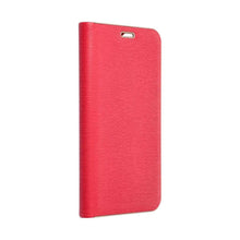 Заредете изображение във визуализатора на галерията – Forcell Luna gold калъф тип книга - xiaomi redmi 10c red - TopMag
