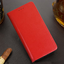 Заредете изображение във визуализатора на галерията – Book Special Case for SAMSUNG GALAXY S23 ULTRA RED (leather)

