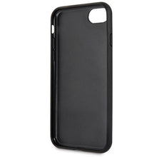 Заредете изображение във визуализатора на галерията – Etui hardcase BMW BMHCI8POCBK iPhone 7/8 SE 2020 / SE 2022 czarny/black

