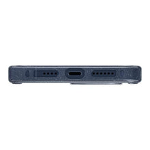 Заредете изображение във визуализатора на галерията – Uniq LifePro Xtreme iPhone 15 Pro 6.1" case Magclick Charging blue/lucent blue

