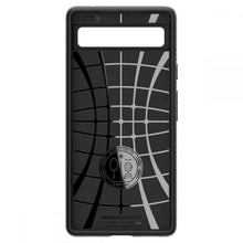 Заредете изображение във визуализатора на галерията – Futerał spigen liquid air do google pixel 6a matte black - TopMag
