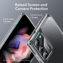 Заредете изображение във визуализатора на галерията – ESR AIR SHIELD BOOST GALAXY S23 CLEAR
