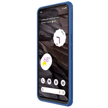 Заредете изображение във визуализатора на галерията – Nillkin Super Frosted Shield Pro reinforced case for Google Pixel 8 Pro - blue
