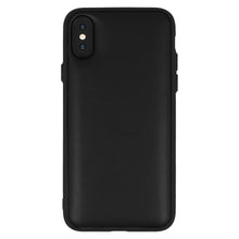 Заредете изображение във визуализатора на галерията – Leather 3D Case for Iphone X/XS design 1 black
