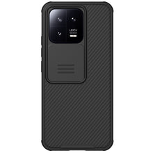 Заредете изображение във визуализатора на галерията – Nillkin CamShield Pro Case case for Xiaomi 13 cover with camera cover black
