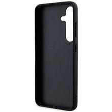 Заредете изображение във визуализатора на галерията – Guess 4G Big Metal Logo case for Samsung Galaxy S24+ - blue
