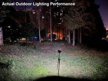 Заредете изображение във визуализатора на галерията – LED headlamp with IPX4 motion sensor USB-C 1200 mAh - black

