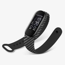 Заредете изображение във визуализатора на галерията – Wristband for Xiaomi Mi Band 7 Carbon black
