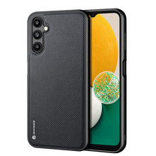 Заредете изображение във визуализатора на галерията – Dux Ducis Fino case Samsung Galaxy A14 5G cover with silicone frame black
