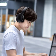 Заредете изображение във визуализатора на галерията – Baseus wireless headphone enock d02 pro black ngd02-c01
