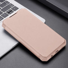 Заредете изображение във визуализатора на галерията – DUX DUCIS Skin X Bookcase type case for Samsung Galaxy A71 5G black
