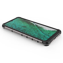 Заредете изображение във визуализатора на галерията – Honeycomb Case armor cover with TPU Bumper for Samsung Galaxy A32 5G black

