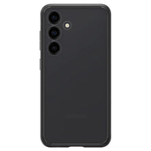 Заредете изображение във визуализатора на галерията – Spigen Ultra Hybrid case for Samsung Galaxy S24+ - transparent and black
