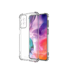 Заредете изображение във визуализатора на галерията – Wozinsky Anti Shock Case for Samsung Galaxy A23 Armor Case Transparent
