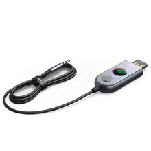 Заредете изображение във визуализатора на галерията – Joyroom JR-CB6 wireless car receiver - gray
