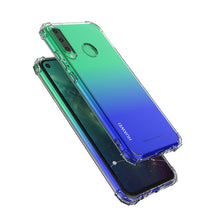Заредете изображение във визуализатора на галерията – Wozinsky Anti Shock durable case with Military Grade Protection for Huawei P40 Lite E transparent
