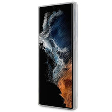 Заредете изображение във визуализатора на галерията – Karl Lagerfeld KLHCS23LCFNRC S23 Ultra S918 transparent hardcase Choupette Fun
