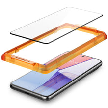 Заредете изображение във визуализатора на галерията – TEMPERED Spigen ALM GLASS FC GOOGLE PIXEL 8 PRO BLACK
