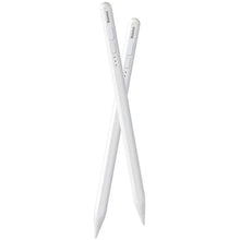 Заредете изображение във визуализатора на галерията – BASEUS smooth writing capacitive Stylus Writing 2 (active version) 130 mAh white SXBC060202
