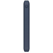 Заредете изображение във визуализатора на галерията – Uniq Powerbank Fuele mini 8000mAh USB-C 18W PD Fast charge blue/indigo blue
