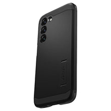 Заредете изображение във визуализатора на галерията – Spigen TOUGH ARMOR GALAXY S23 BLACK

