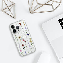 Заредете изображение във визуализатора на галерията – Tel Protect Flower for Iphone 15 Pro Max design 4
