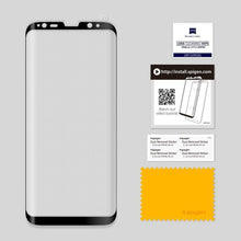 Заредете изображение във визуализатора на галерията – SPIGEN GLAS.TR CASE FRIENDLY GALAXY S8+ PLUS BLACK
