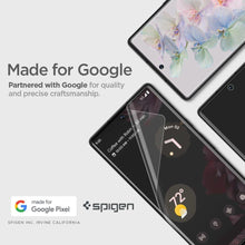 Заредете изображение във визуализатора на галерията – Spigen Neo Flex Hydrogel film for Google Pixel 7 Pro screen 2 pcs.
