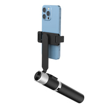 Заредете изображение във визуализатора на галерията – Borofone Selfie Stick BY10 Star Live black
