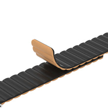 Заредете изображение във визуализатора на галерията – Amazing Thing Band Smoothie Mag AWSPMBO for Apple Watch 49/45/41 black
