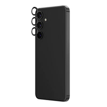 Заредете изображение във визуализатора на галерията – Amazing Thing Tempered glass AR Lens Glass S24PCAMBGLA on camera for Samsung Galaxy S24 Plus (3 pieces) black

