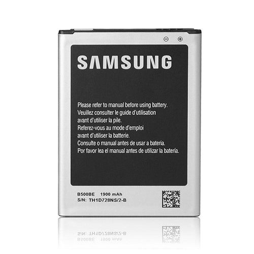 Оригинална батерия samsung b500be 1900mah (i9195 galaxy s4 mini) без опаковка - само за 23.9 лв