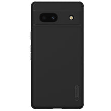 Заредете изображение във визуализатора на галерията – Google Pixel 7a Hard Case Nillkin Super Frosted Shield Pro Hard Case - Black
