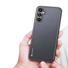 Заредете изображение във визуализатора на галерията – Dux Ducis Fino case for Samsung Galaxy A14 5G cover with silicone frame gray

