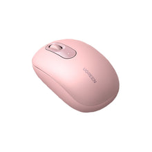Заредете изображение във визуализатора на галерията – Ugreen MU105 2.4GHz USB wireless mouse - pink
