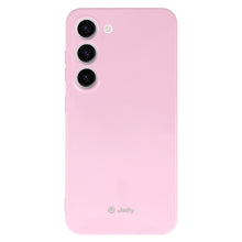 Заредете изображение във визуализатора на галерията – Jelly Case for Samsung Galaxy S23 Plus light pink
