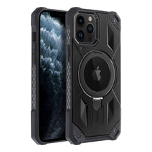 Заредете изображение във визуализатора на галерията – Armor Mag Cover case compatible with MagSafe for IPHONE 11 PRO black
