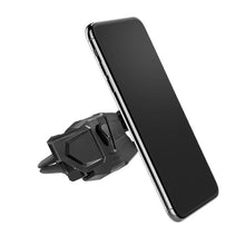 Заредете изображение във визуализатора на галерията – Spigen click.r vent car mount black - TopMag
