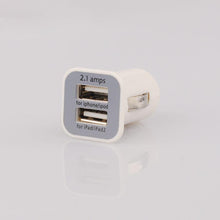 Заредете изображение във визуализатора на галерията – Зарядно за кола с two usb ports 2.1a - само за 14.99 лв
