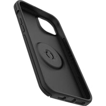 Заредете изображение във визуализатора на галерията – Otterbox symmetry pop z popsockets гръб за iphone 14 plus черен - TopMag
