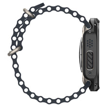 Заредете изображение във визуализатора на галерията – Spigen TOUGH ARMOR Apple Watch ULTRA (49MM) BLACK
