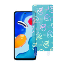 Заредете изображение във визуализатора на галерията – Tel Protect Best Flexible Hybrid Tempered Glass for XIAOMI REDMI NOTE 11 PRO/NOTE 11 PRO 5G
