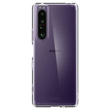 Заредете изображение във визуализатора на галерията – Spigen ULTRA HYBRID SONY XPERIA 1 III CRYSTAL CLEAR
