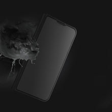 Заредете изображение във визуализатора на галерията – Dux Ducis Skin Pro Holster Cover for Samsung Galaxy A03 blue
