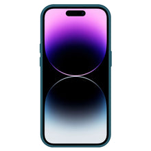 Заредете изображение във визуализатора на галерията – TEL PROTECT MagSilicone Case for Iphone 15 Blue
