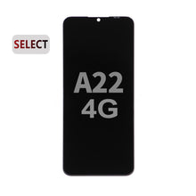 Заредете изображение във визуализатора на галерията – LCD Display NCC for Samsung Galaxy A22 4G black Incell Select
