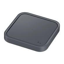 Заредете изображение във визуализатора на галерията – Samsung inductive charger 15W black (EP-P2400TBEGEU)
