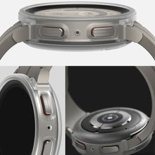 Заредете изображение във визуализатора на галерията – Ringke Air Sports Cover Gel Case for Samsung Galaxy Watch 5 Pro 45mm Translucent (ASG654152RS)
